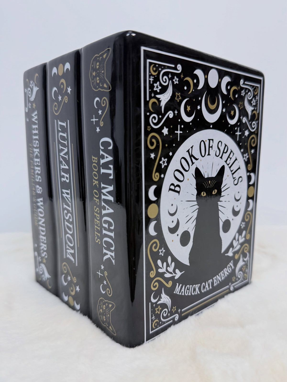 Book of Spells – Öl- & Wax Melt Wärmer