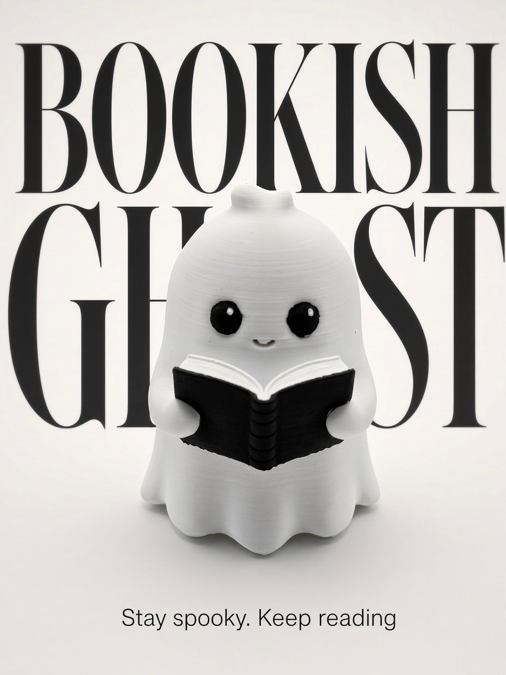 Bookish Ghost