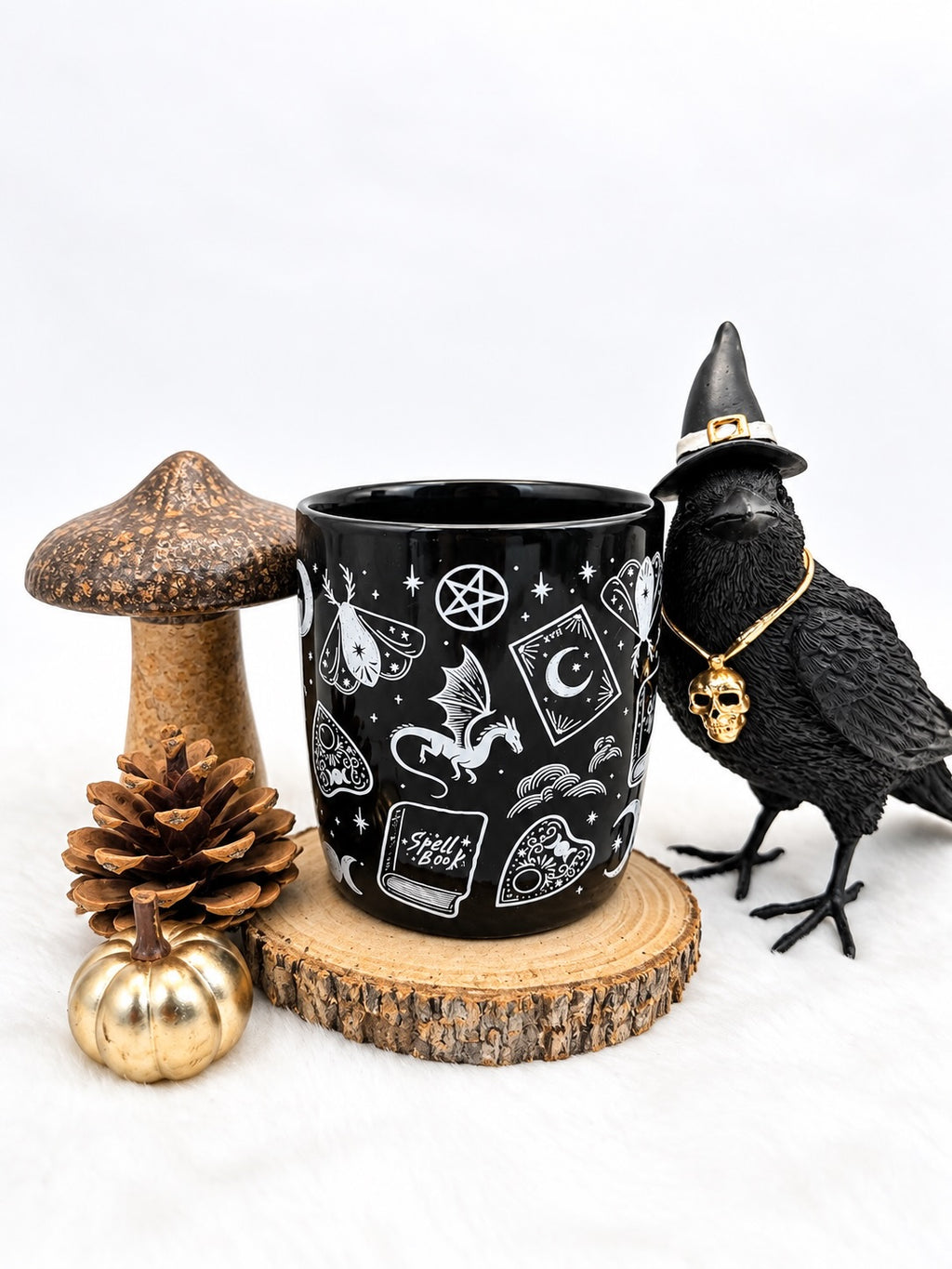 Spell Book – Tasse