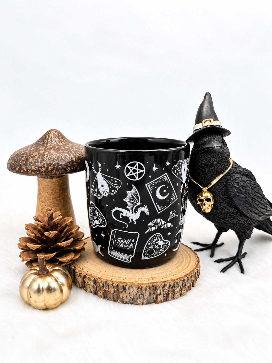 Spell Book – Tasse