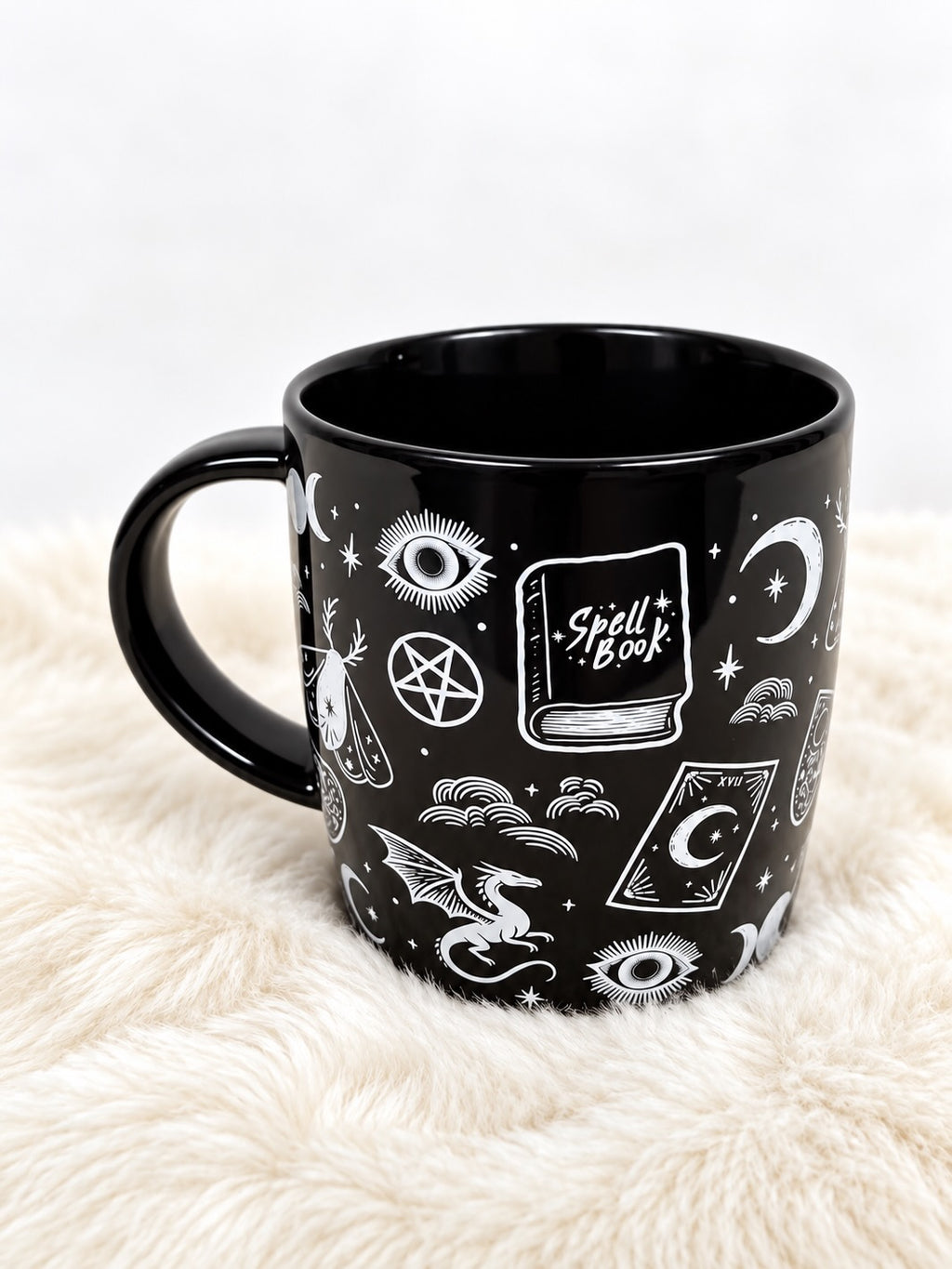 Spell Book – Tasse