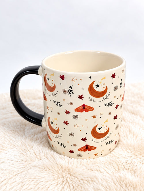 Autumn Moon – Tasse
