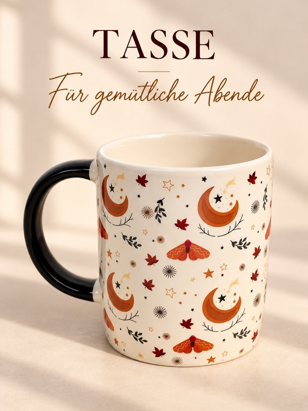 Autumn Moon – Tasse