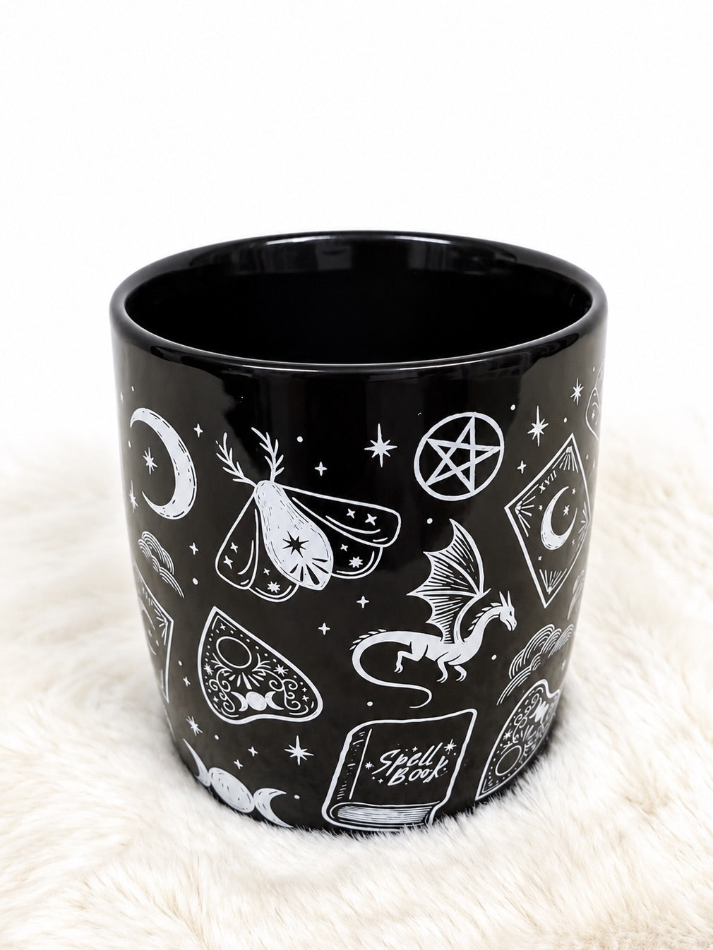 Spell Book – Tasse